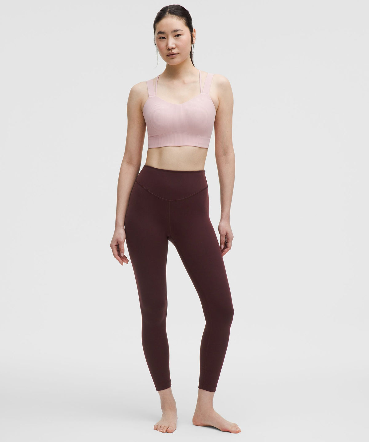 Wunder Under SmoothCover High-Rise Tight 25"