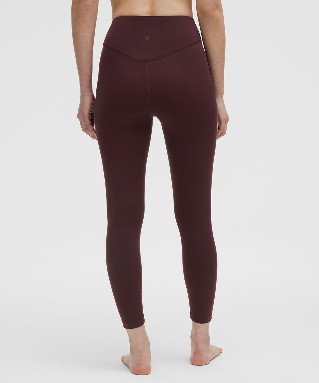 Wunder Under SmoothCover High-Rise Tight 25"