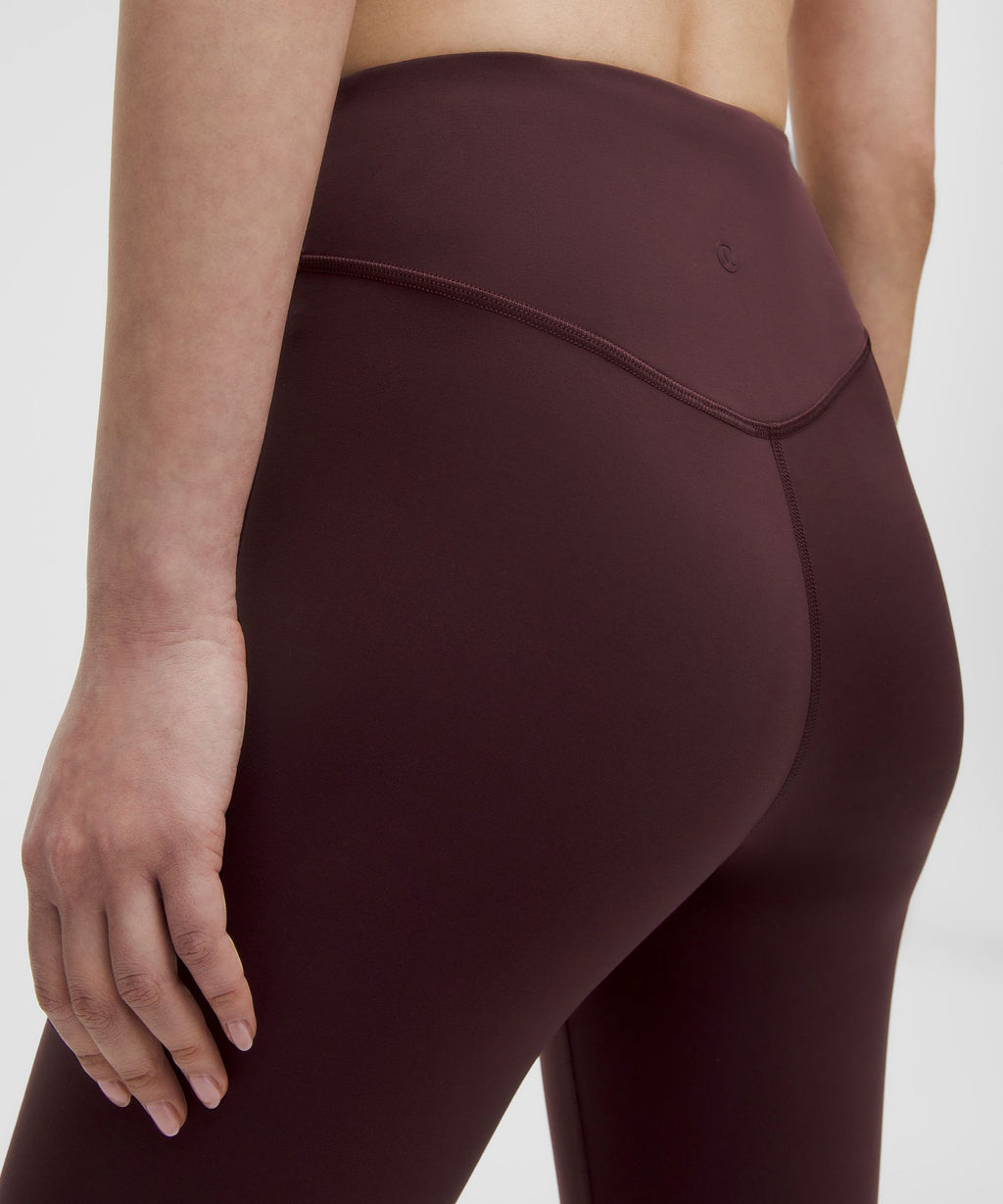 Wunder Under SmoothCover High-Rise Tight 25"