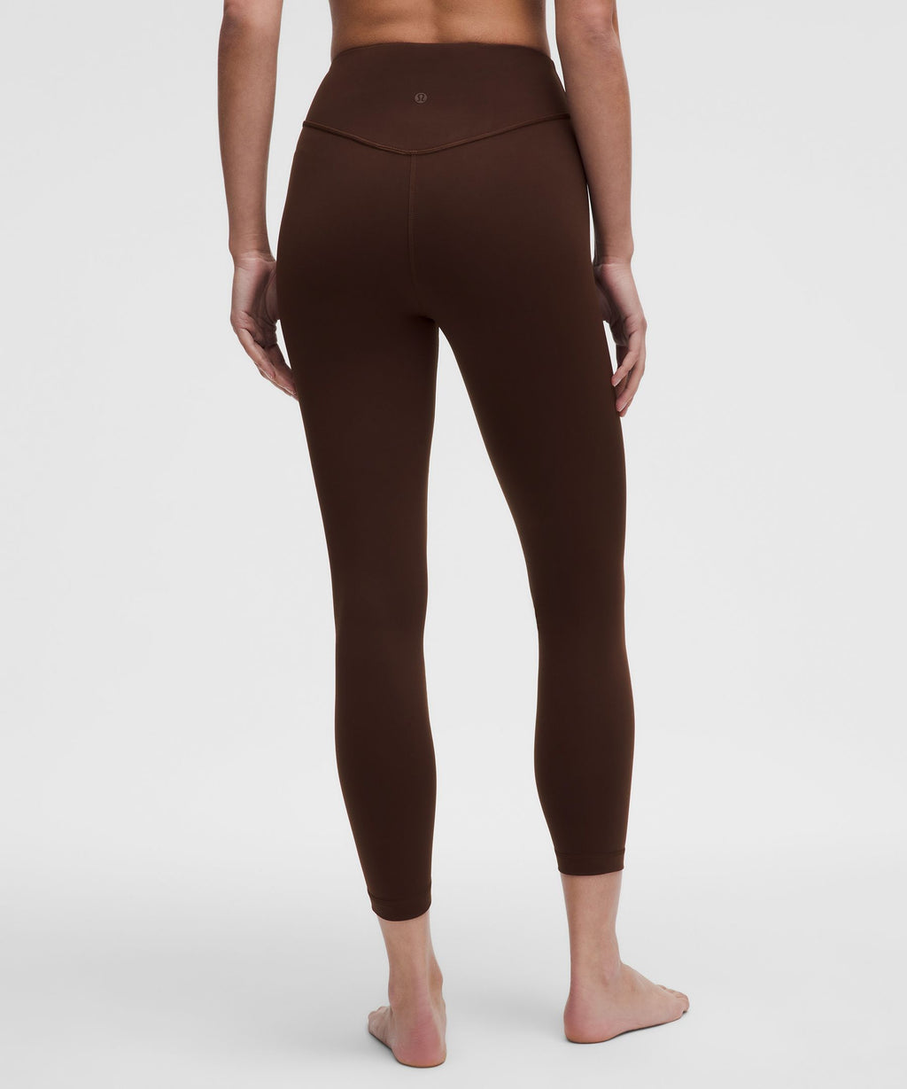 Wunder Under SmoothCover High-Rise Tight 25"
