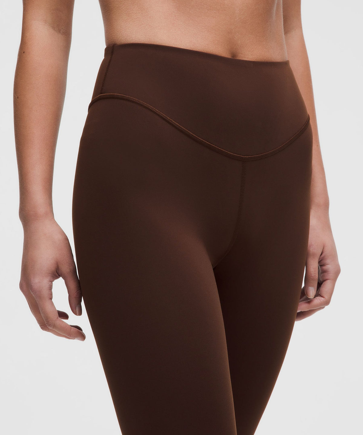 Wunder Under SmoothCover High-Rise Tight 25"