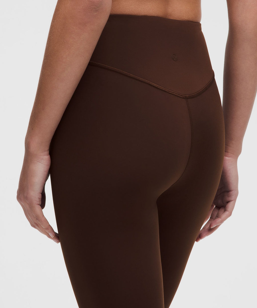 Wunder Under SmoothCover High-Rise Tight 25"