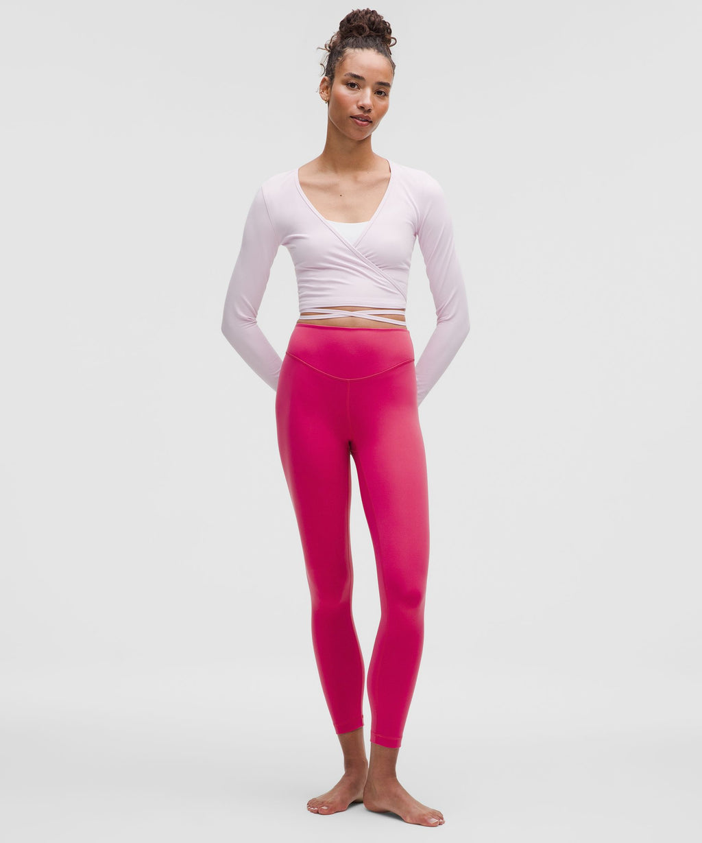 Wunder Under SmoothCover High-Rise Tight 25"