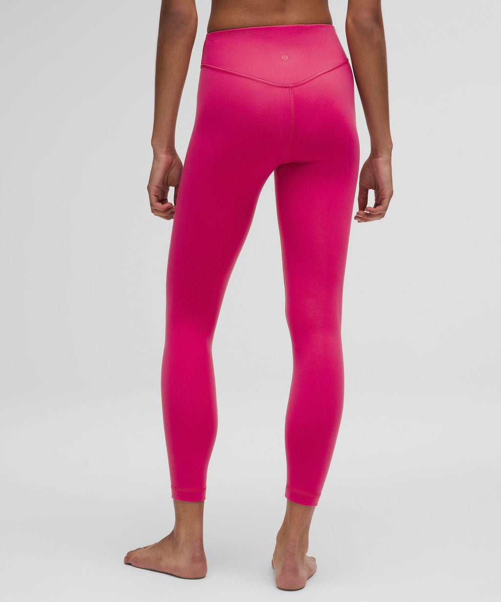 Wunder Under SmoothCover High-Rise Tight 25"