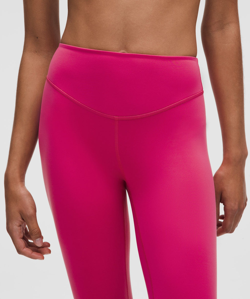 Wunder Under SmoothCover High-Rise Tight 25"