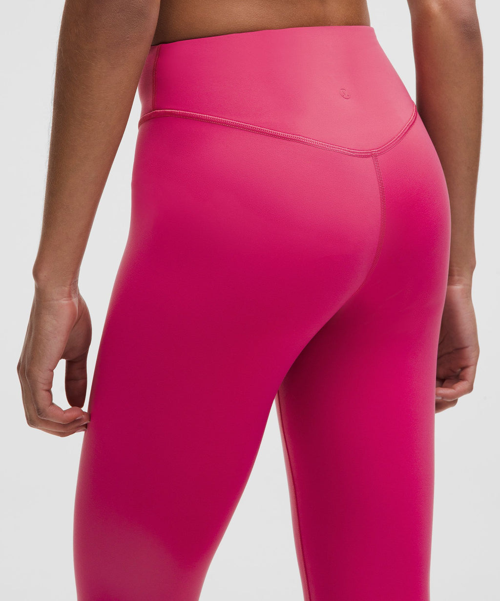 Wunder Under SmoothCover High-Rise Tight 25"