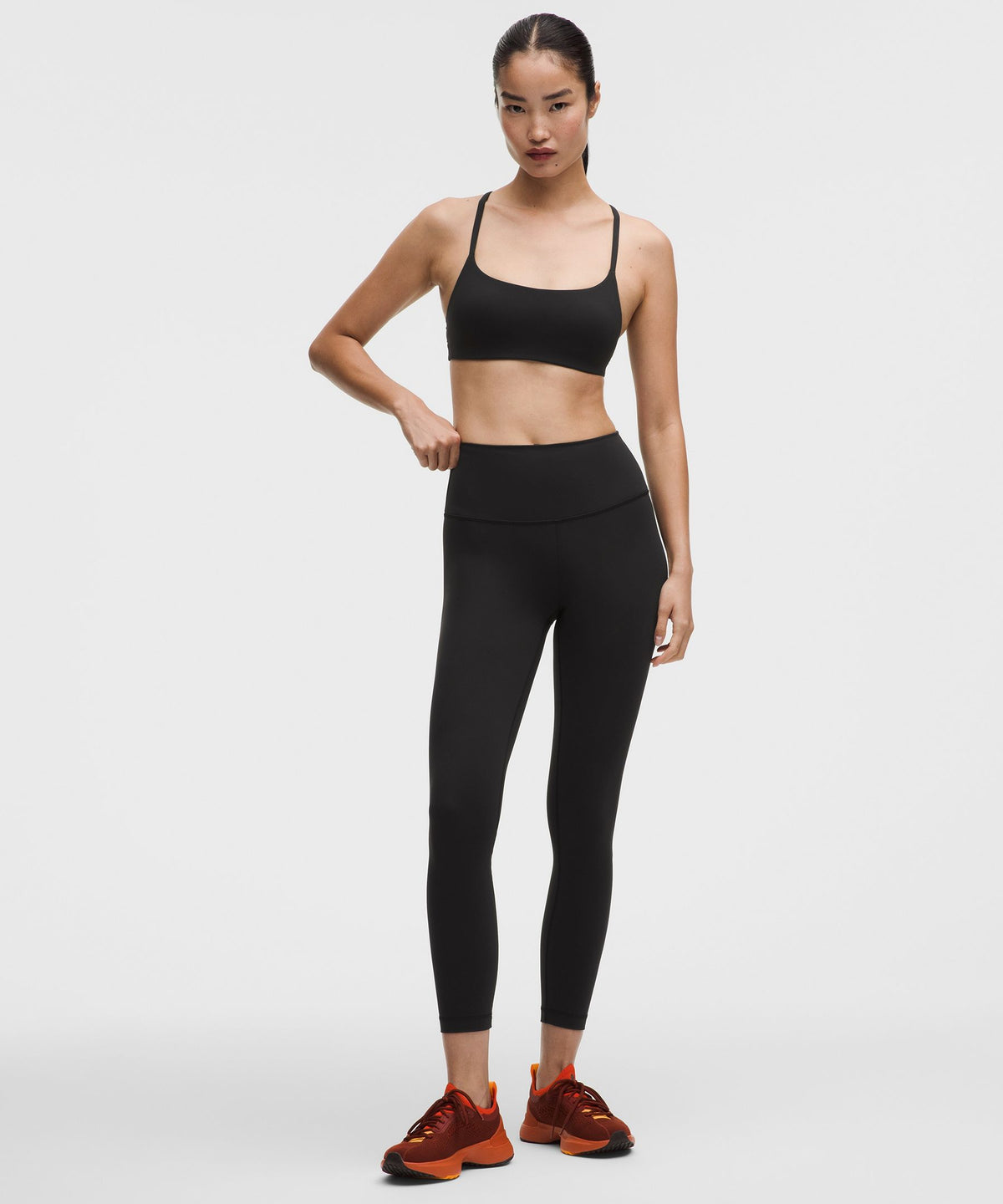 Wunder Train High-Rise Tight 25"