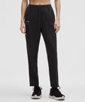 Mile Maker Run Crew Graphic High-Rise Track Pant