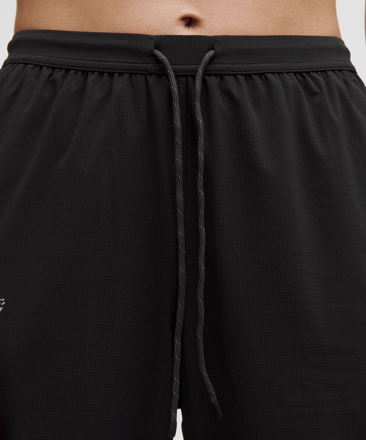 Mile Maker Run Crew Graphic High-Rise Track Pant