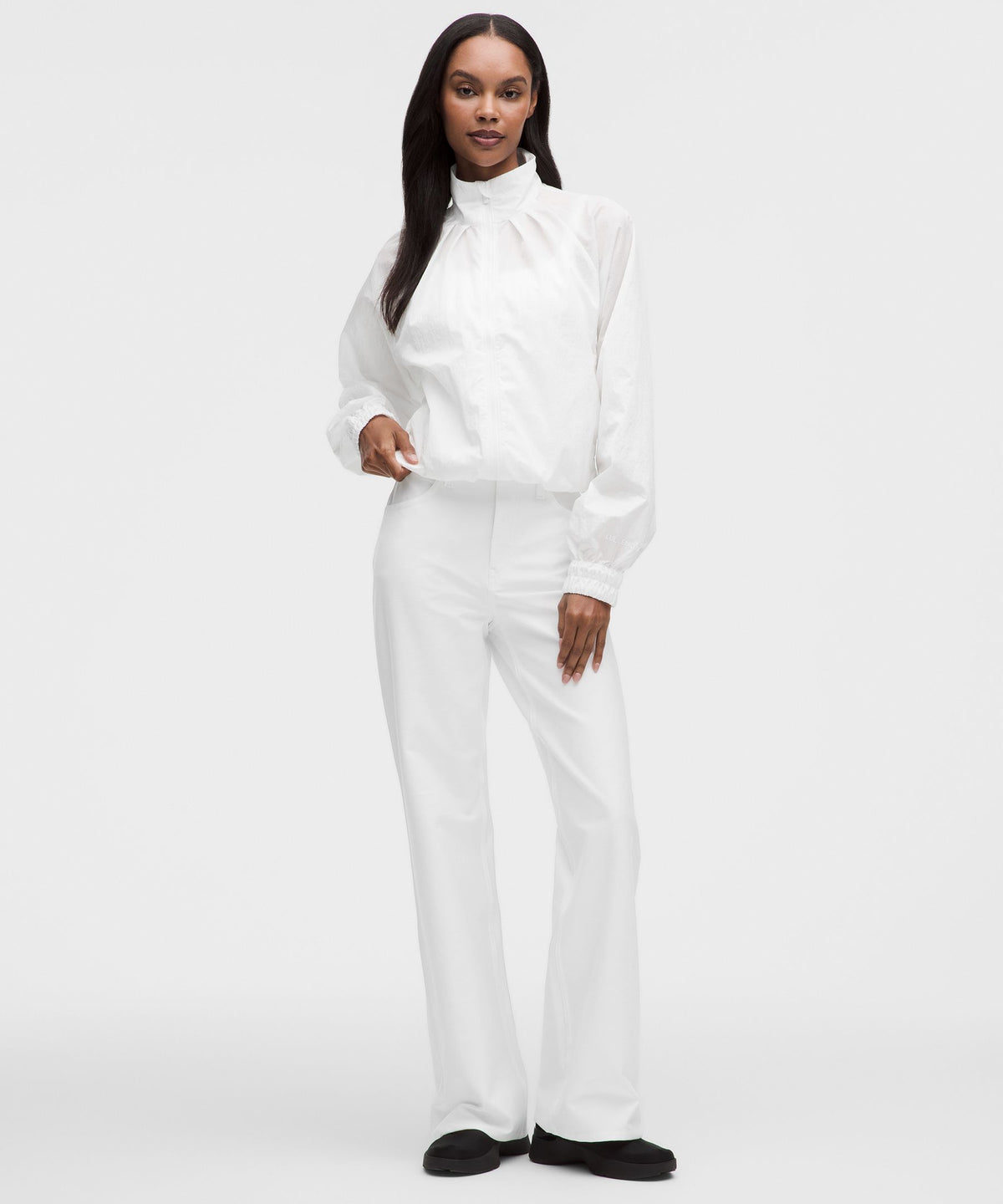 EasyFive High-Rise Subtle-Flare PantRegular