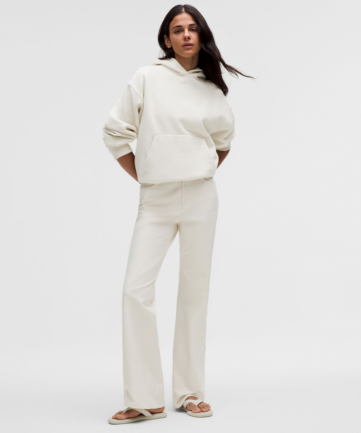 EasyFive High-Rise Subtle-Flare PantRegular