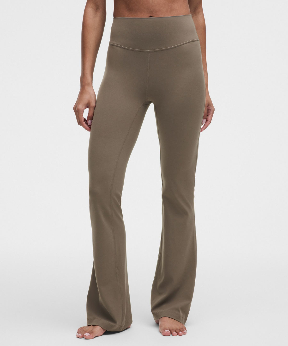 Groove Nulu High-Rise Flared PantRegular