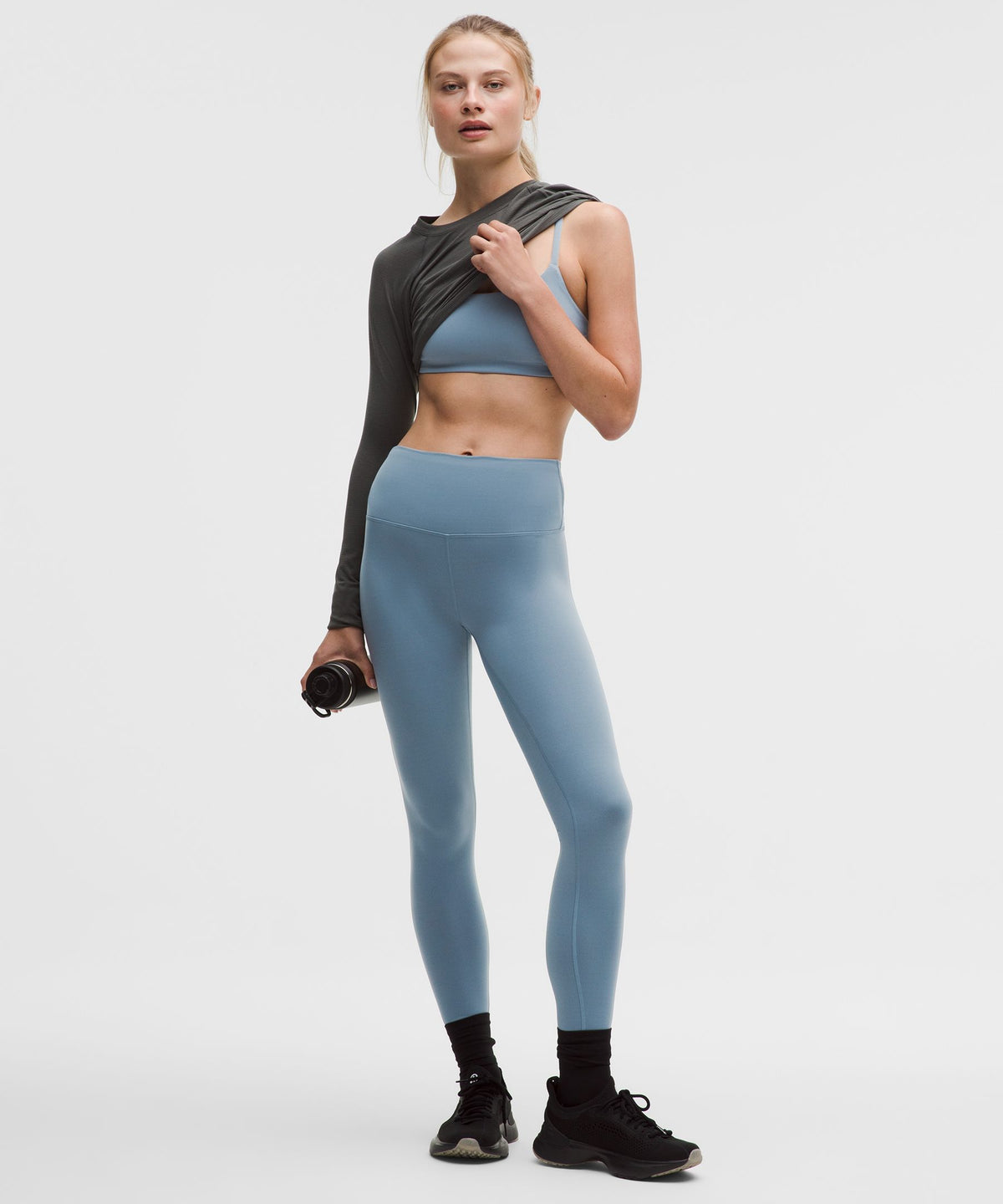 Wunder Train High-Rise Tight 28"