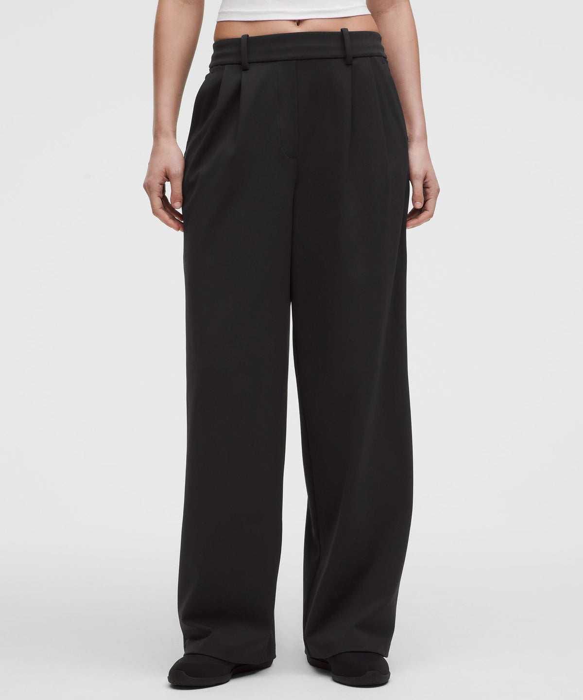 Daydrift High-Rise Wide-Leg TrouserRegular