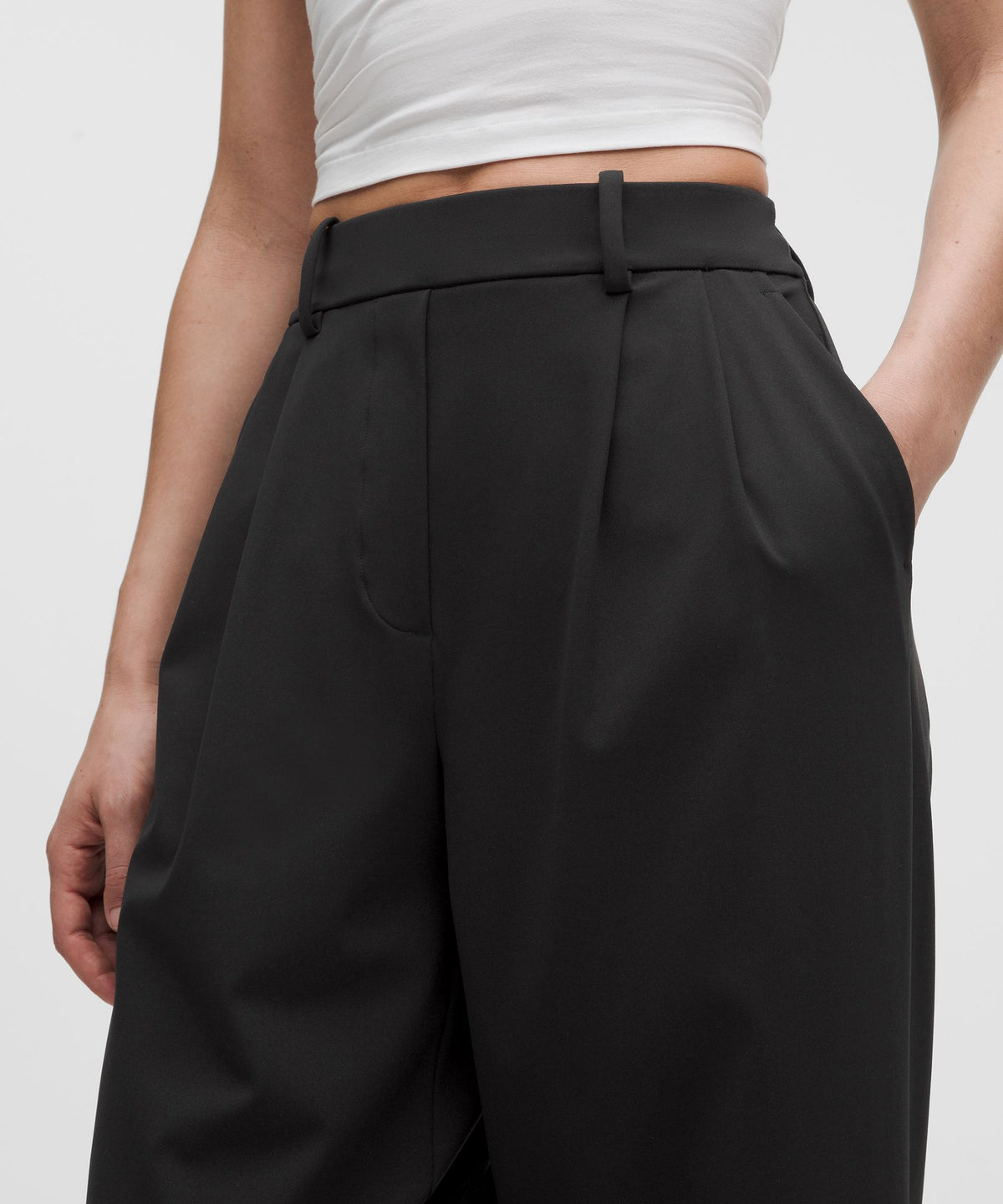 Daydrift High-Rise Wide-Leg TrouserRegular
