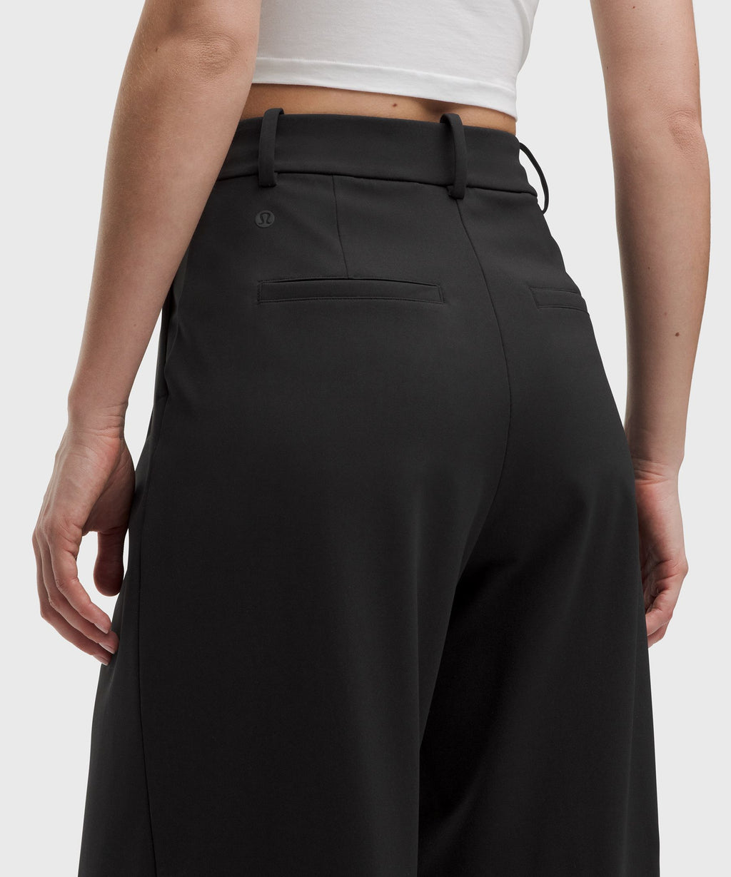 Daydrift High-Rise Wide-Leg TrouserRegular
