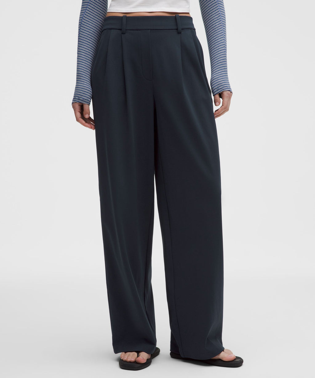 Daydrift High-Rise Wide-Leg TrouserRegular
