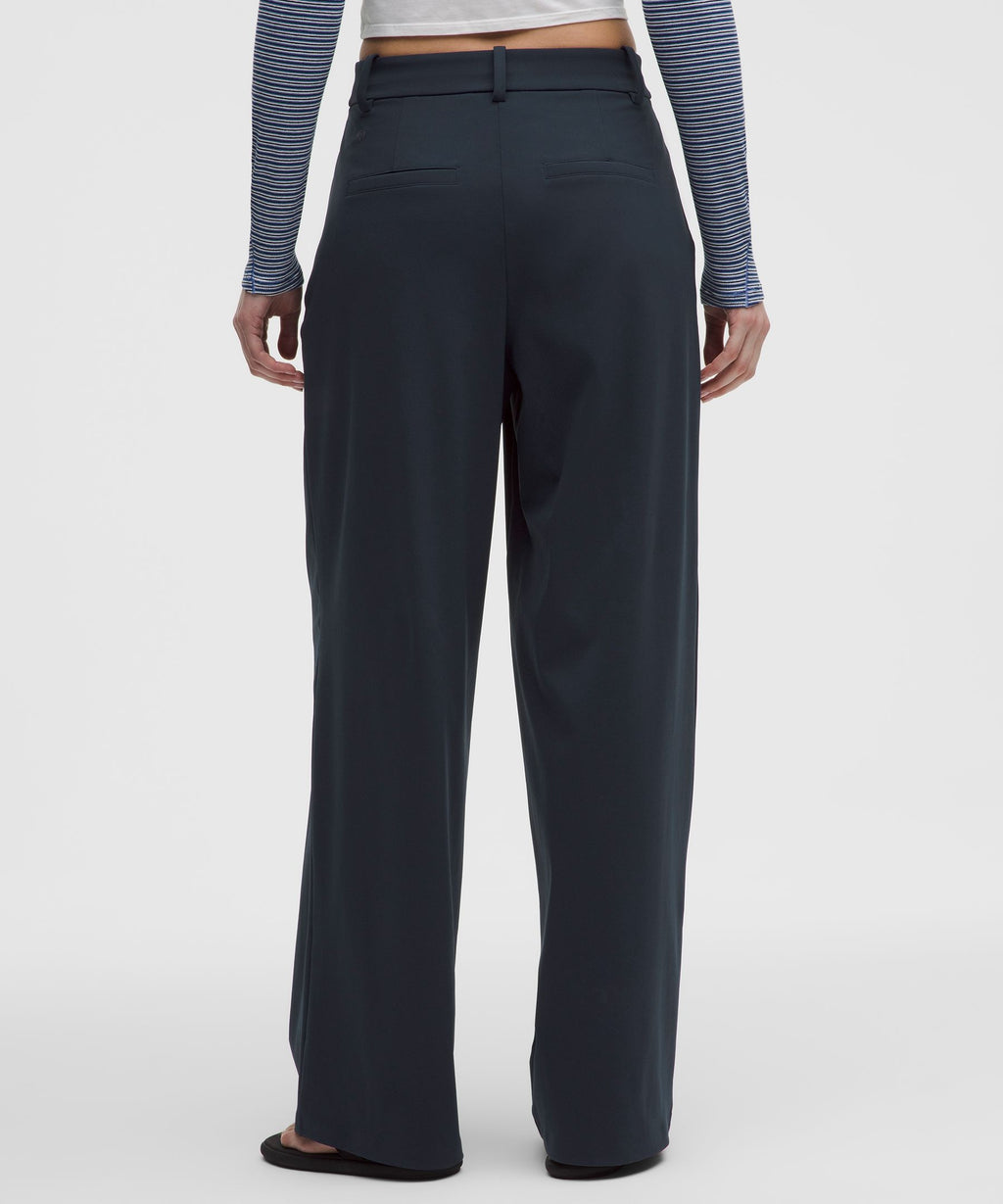 Daydrift High-Rise Wide-Leg TrouserRegular