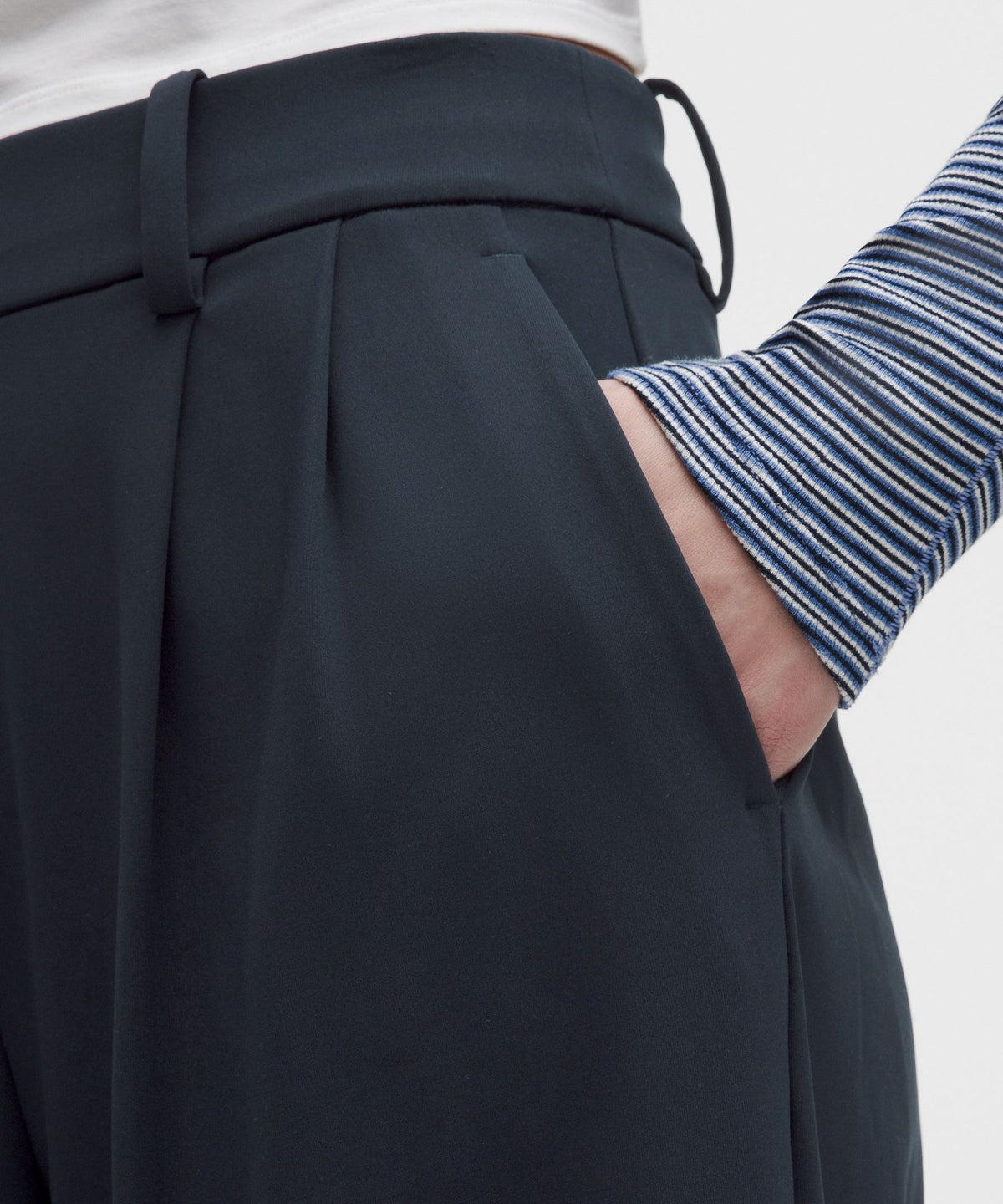 Daydrift High-Rise Wide-Leg TrouserRegular