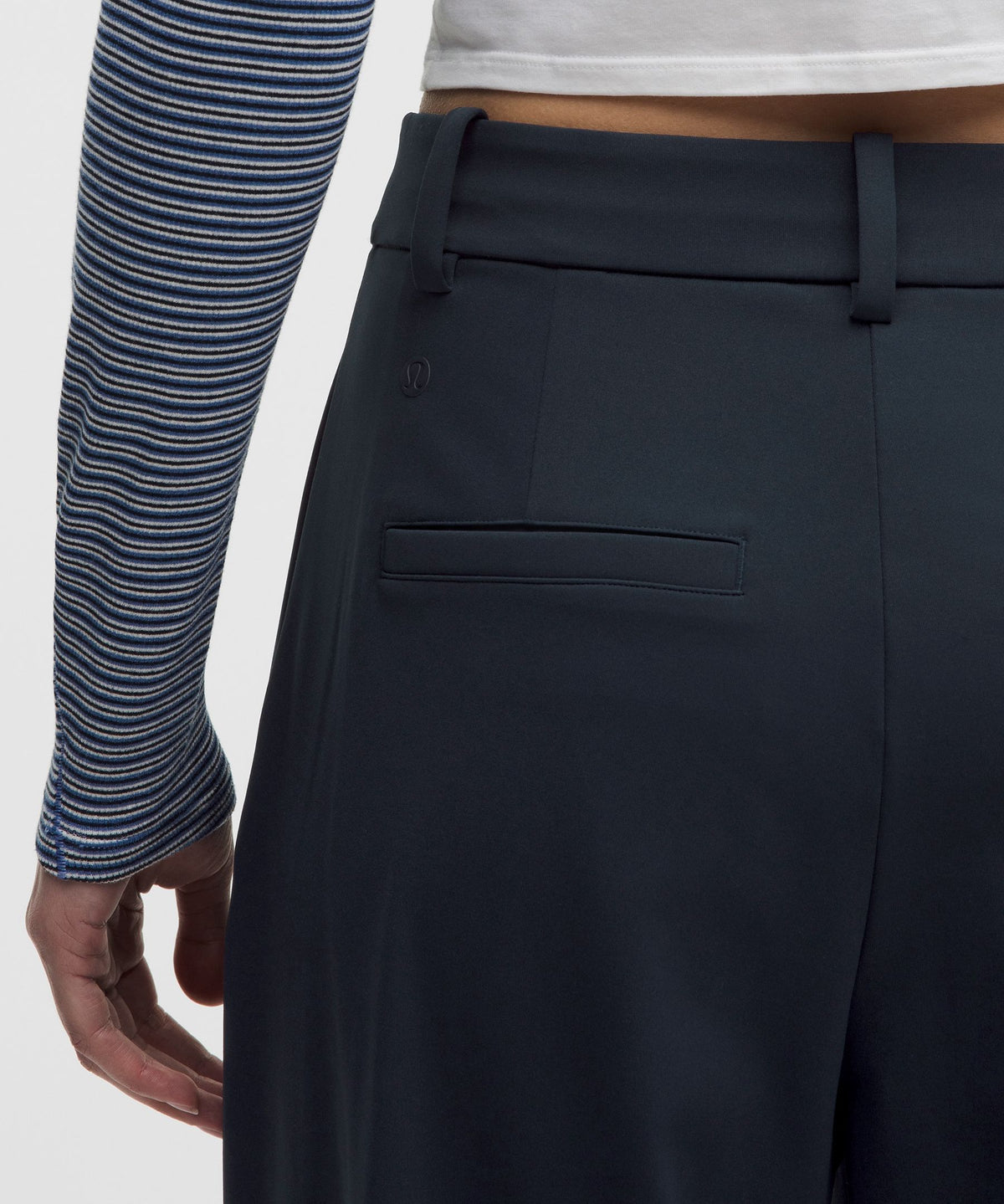 Daydrift High-Rise Wide-Leg TrouserRegular
