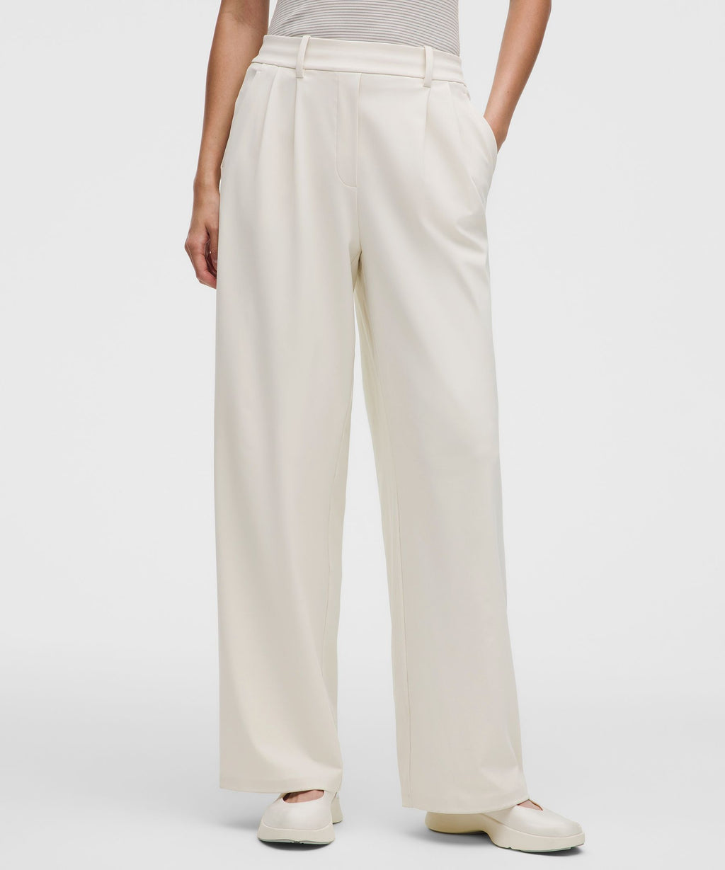 Daydrift High-Rise Wide-Leg TrouserRegular
