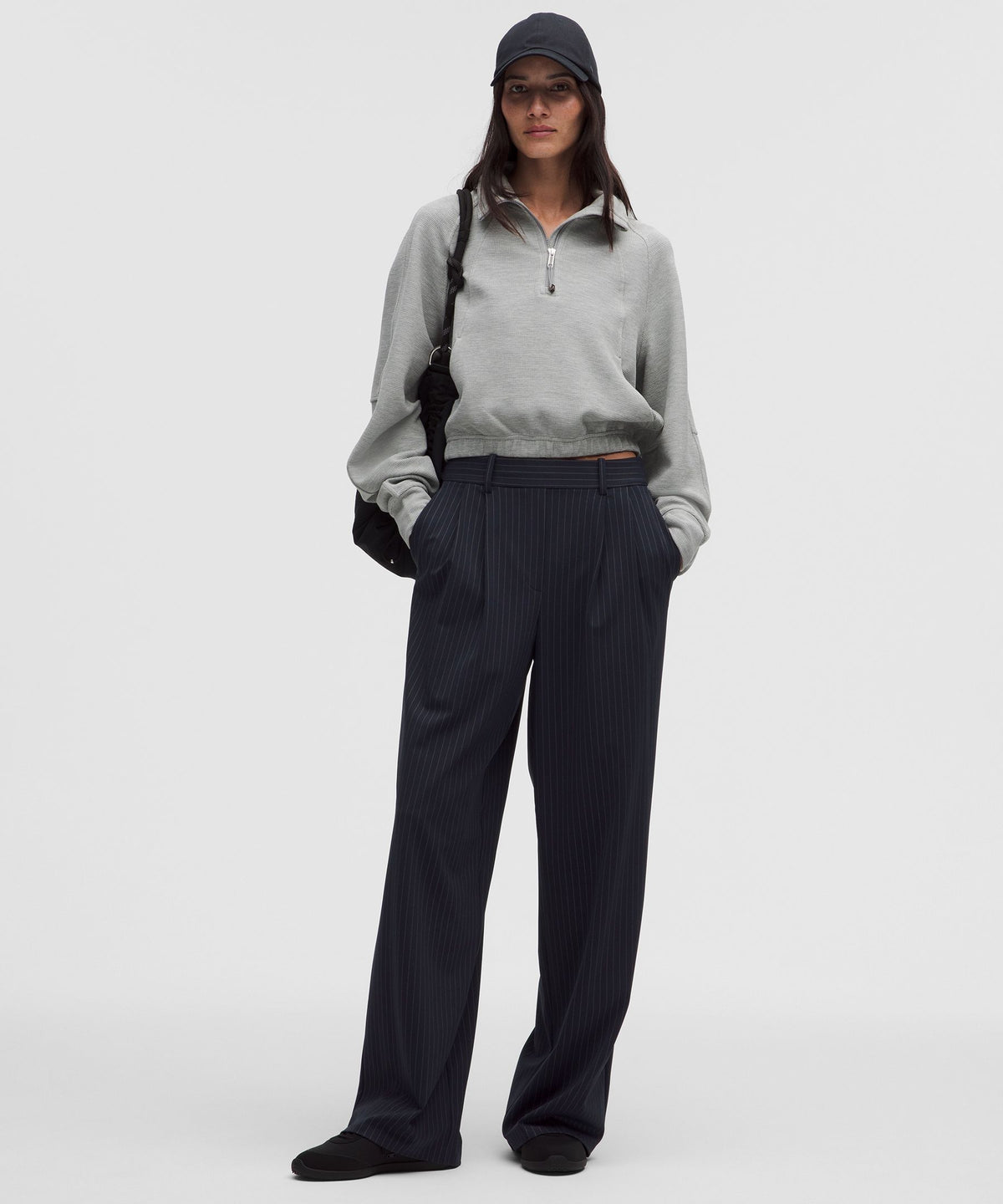 Daydrift High-Rise Wide-Leg TrouserRegular