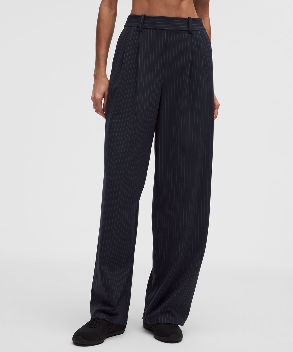 Daydrift High-Rise Wide-Leg TrouserRegular