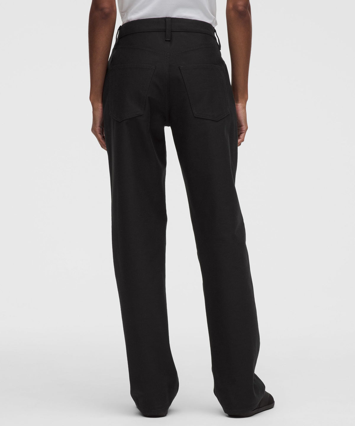EasyFive Mid-Rise Relaxed-Straight PantRegular