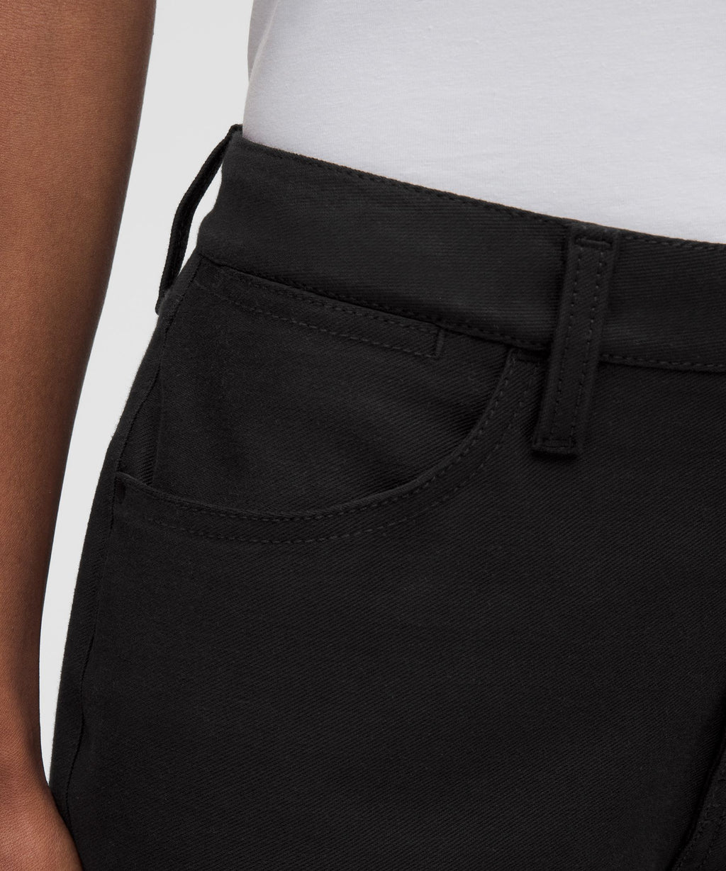 EasyFive Mid-Rise Relaxed-Straight PantRegular