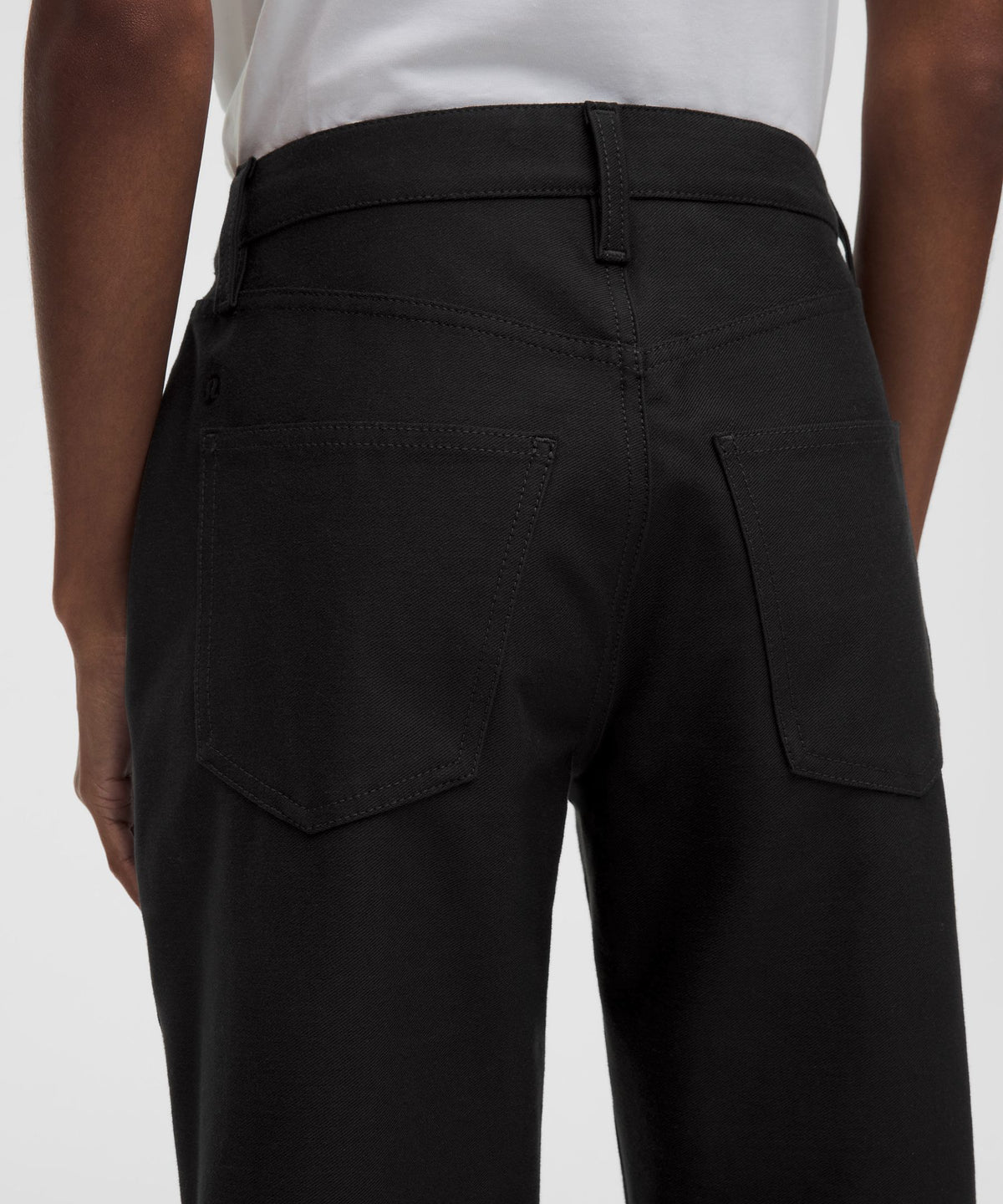 EasyFive Mid-Rise Relaxed-Straight PantRegular