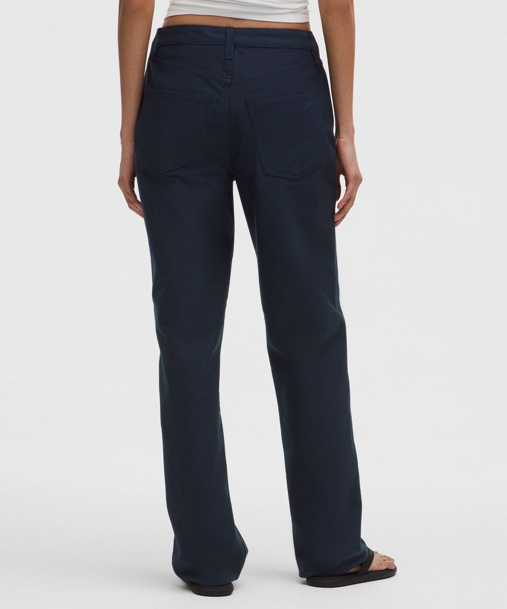 EasyFive Mid-Rise Relaxed-Straight PantRegular