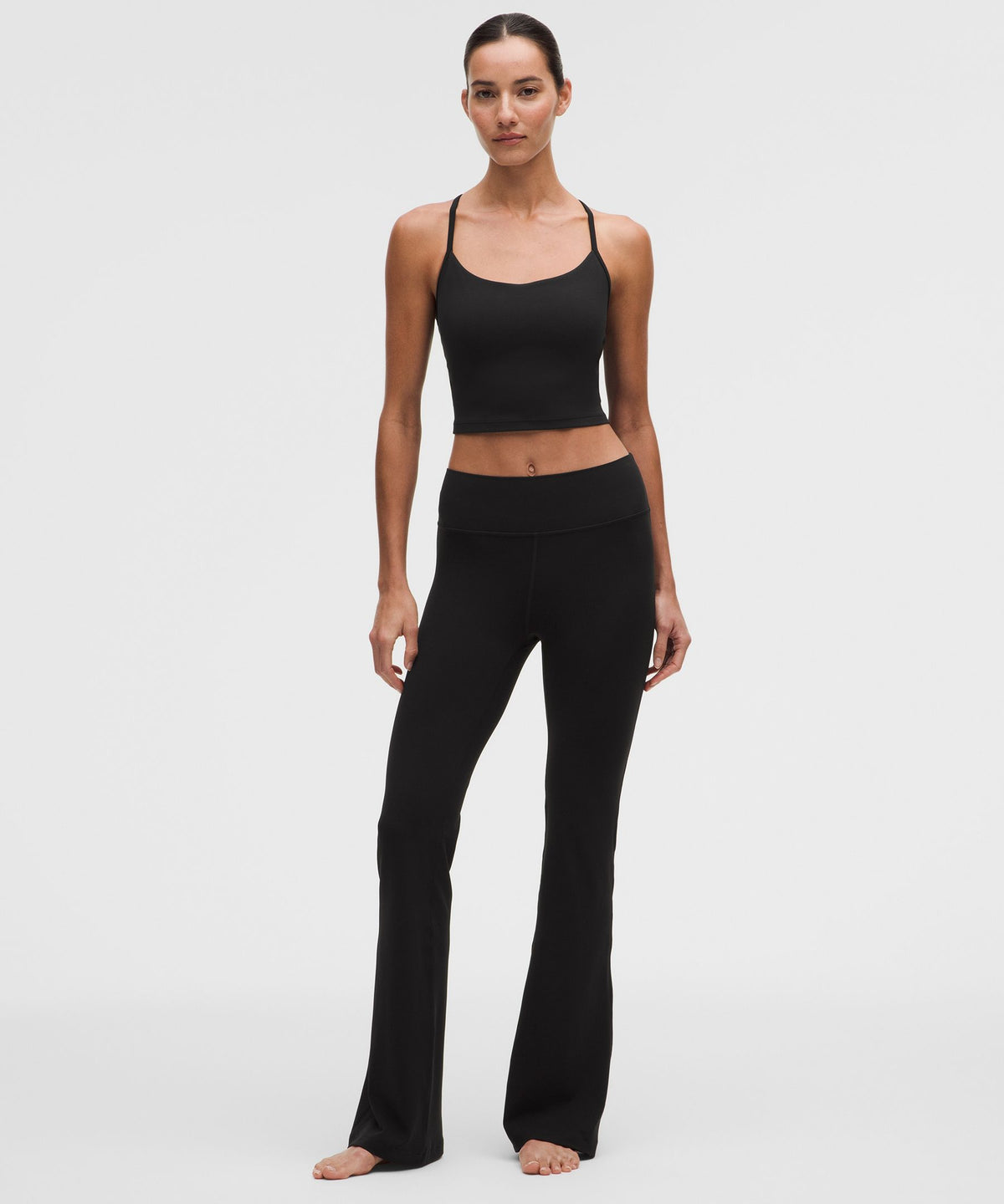 Groove Nulu High-Rise Flared PantTall