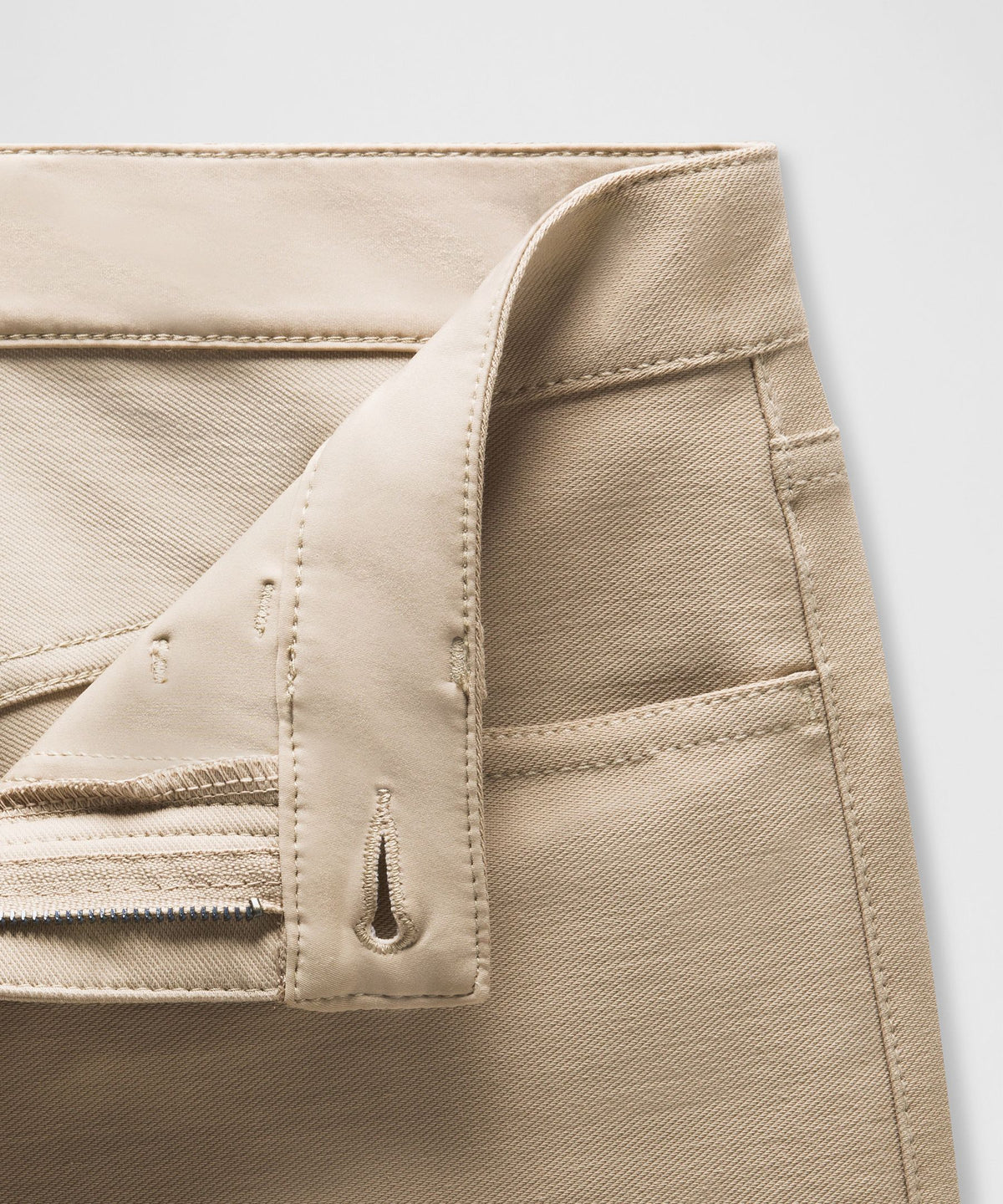 EasyFive Low-Rise Classic Wide-Leg PantRegular