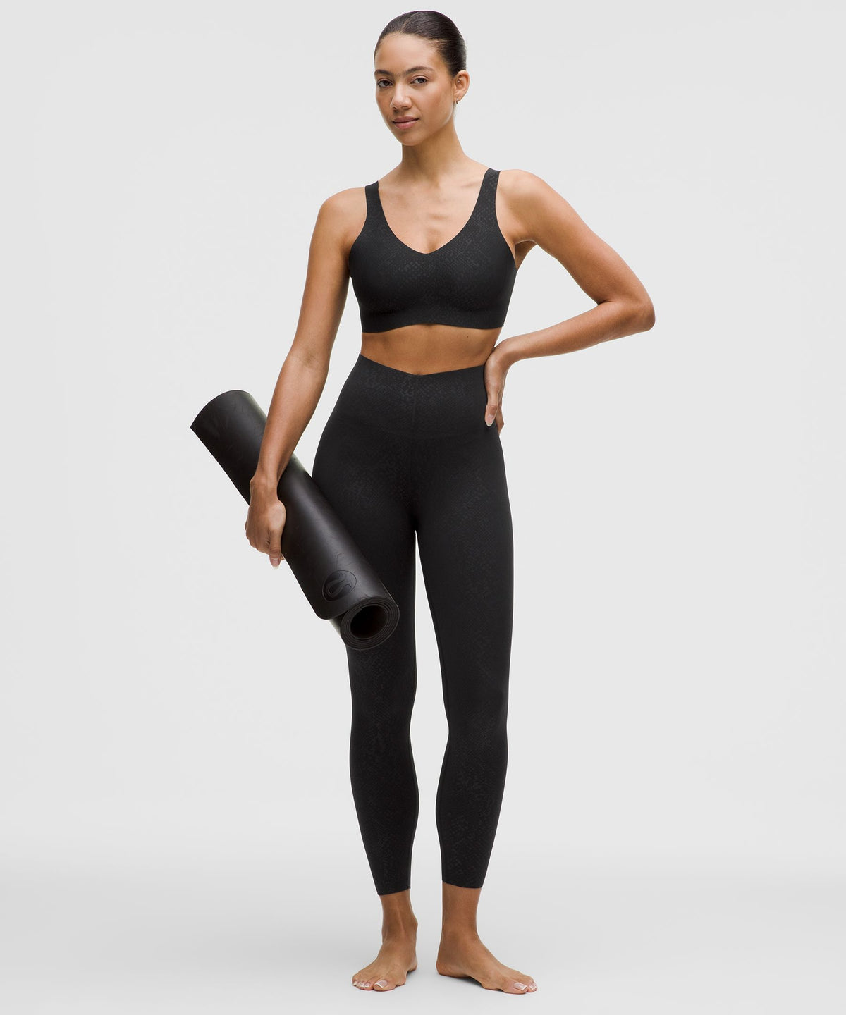 lululemon Glow Up™ Super-High-Rise Tight 25"