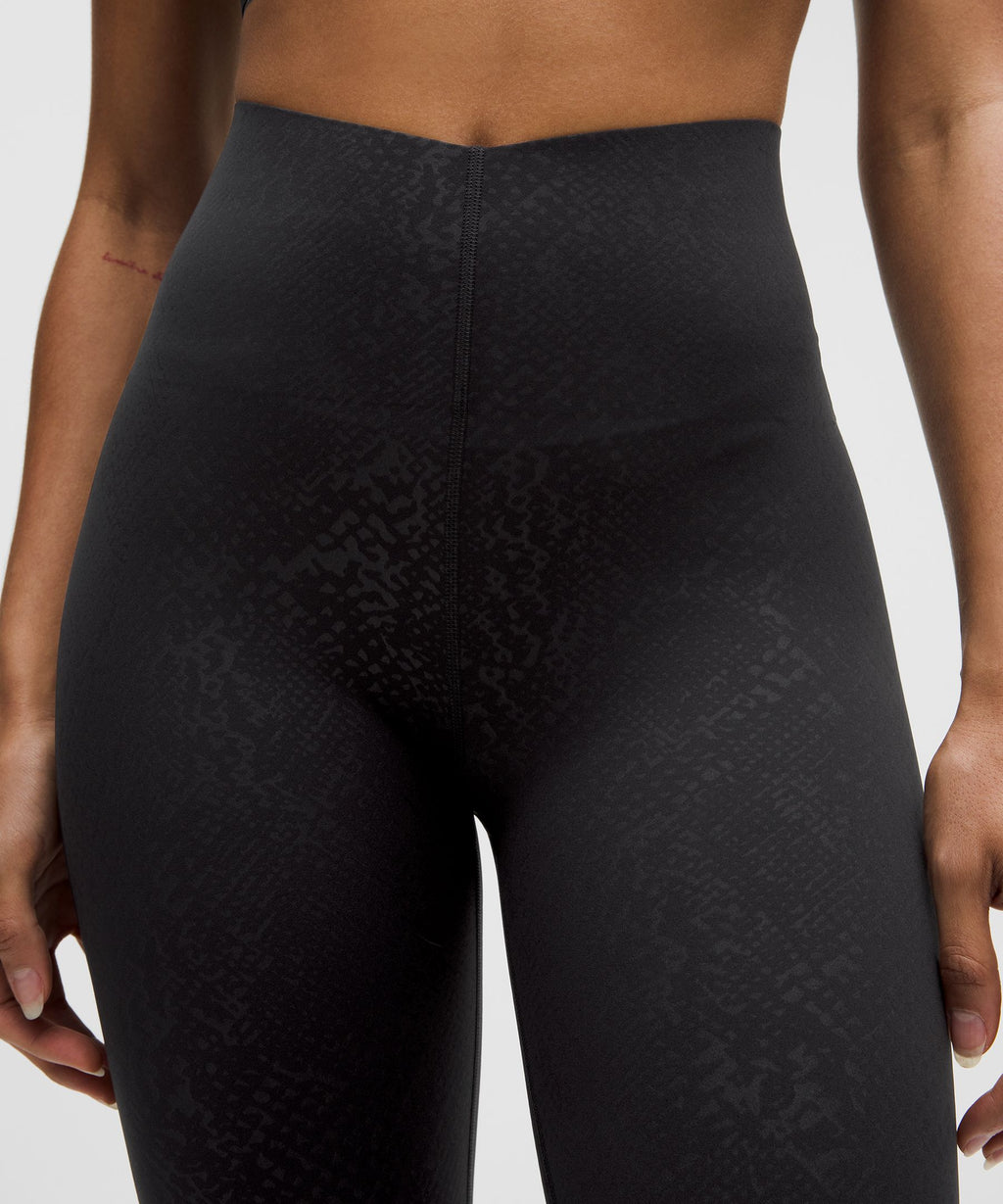 lululemon Glow Up™ Super-High-Rise Tight 25"