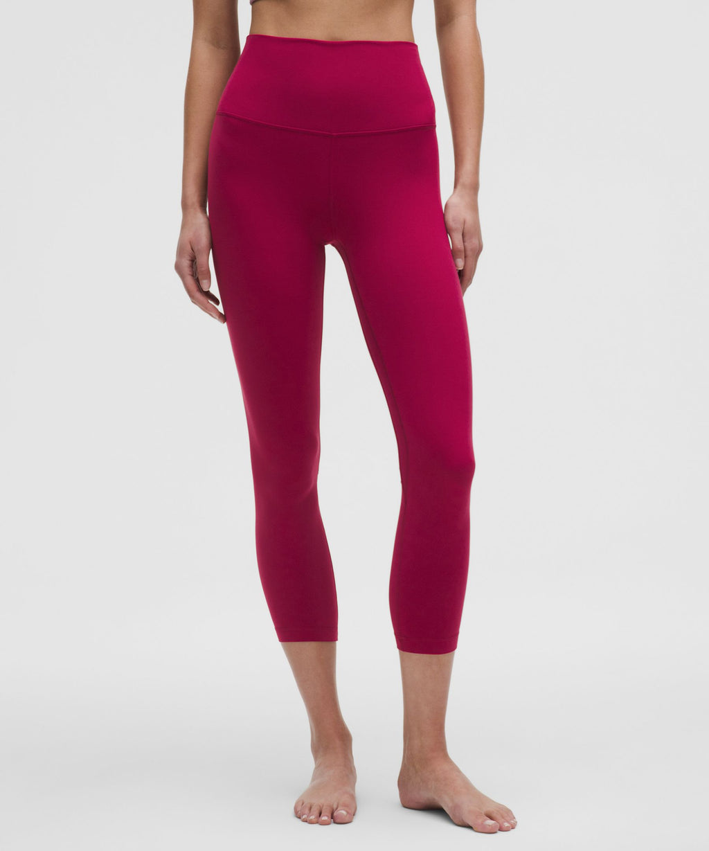lululemon Align™ High-Rise Crop 23"
