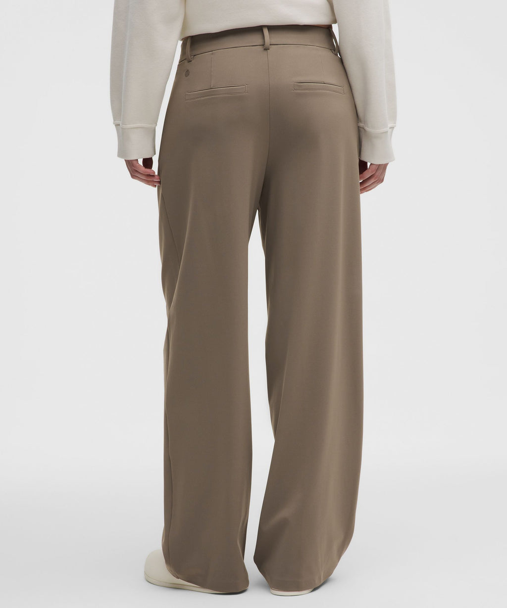Daydrift High-Rise Wide-Leg TrouserRegular