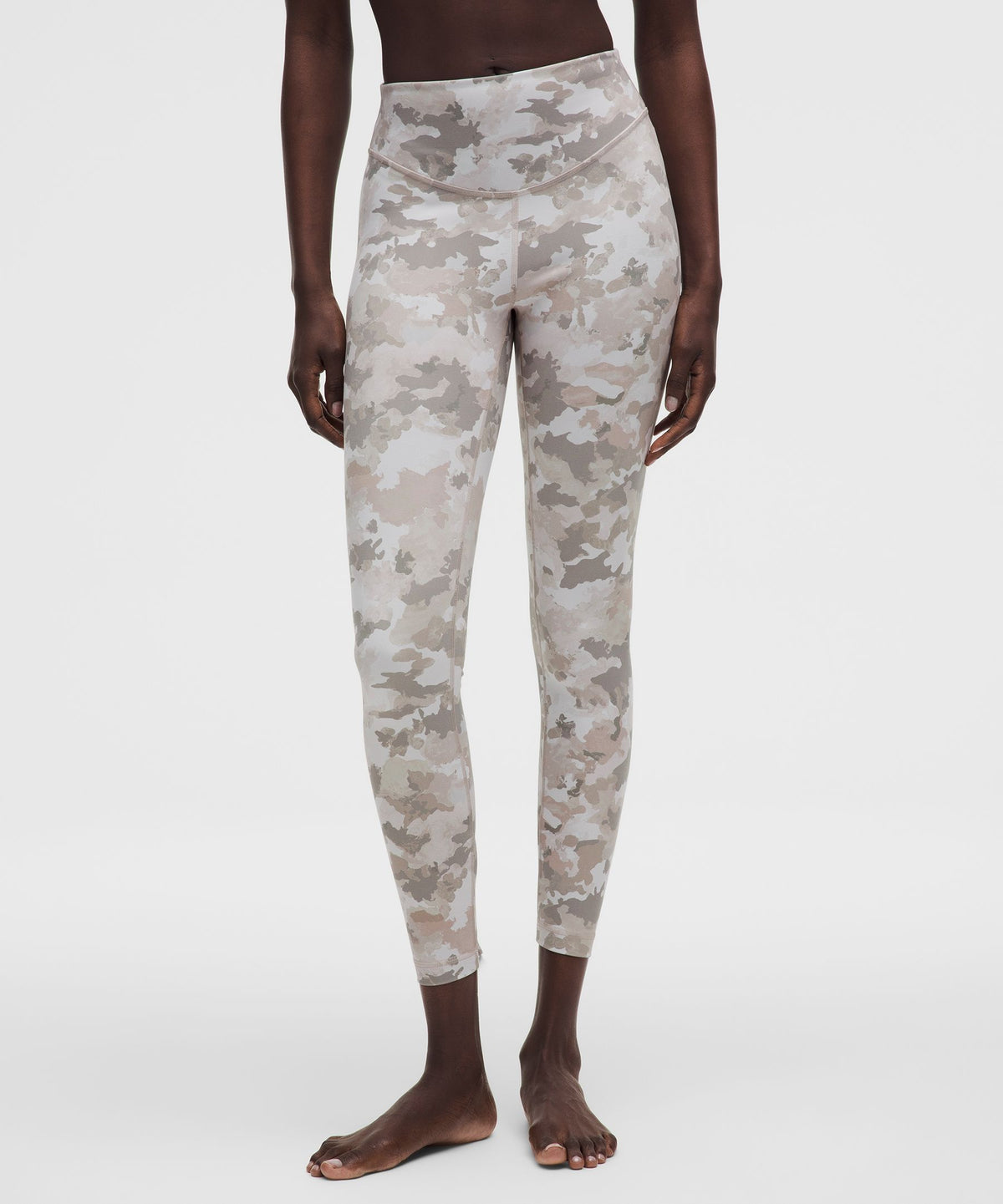 Wunder Under SmoothCover High-Rise Tight 25"