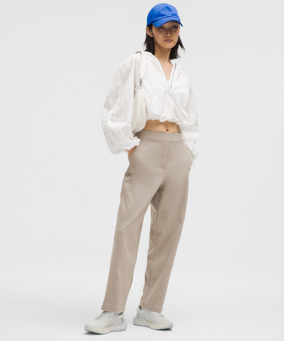 Daydrift High-Rise Tapered TrouserShort