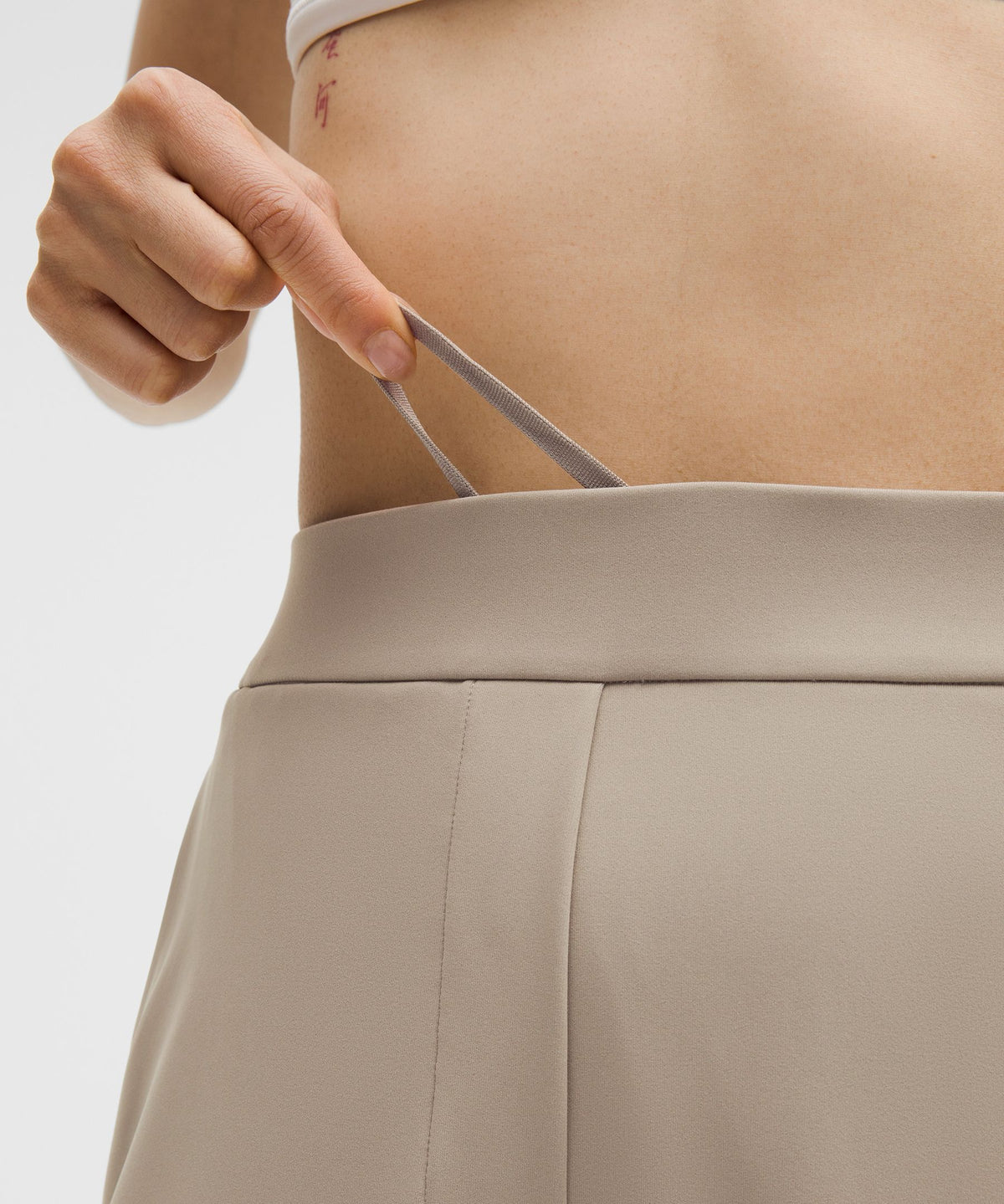 Daydrift High-Rise Tapered TrouserShort