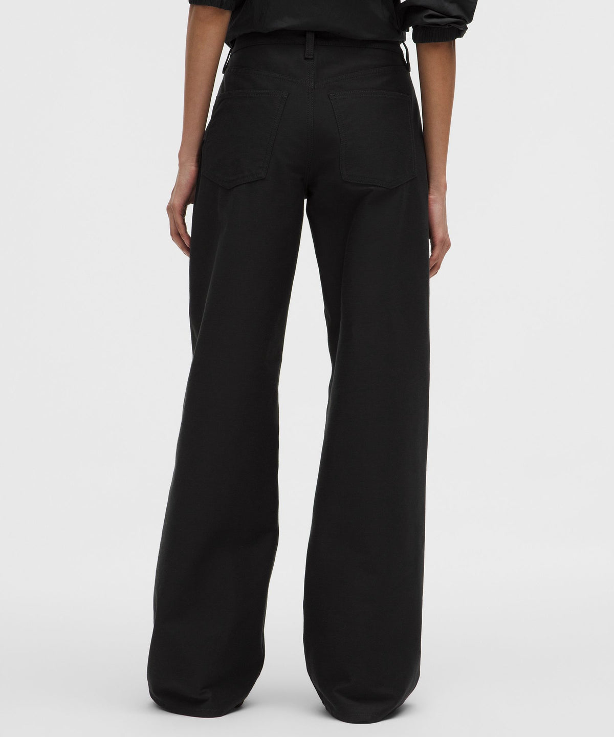 EasyFive Low-Rise Classic Wide-Leg PantTall