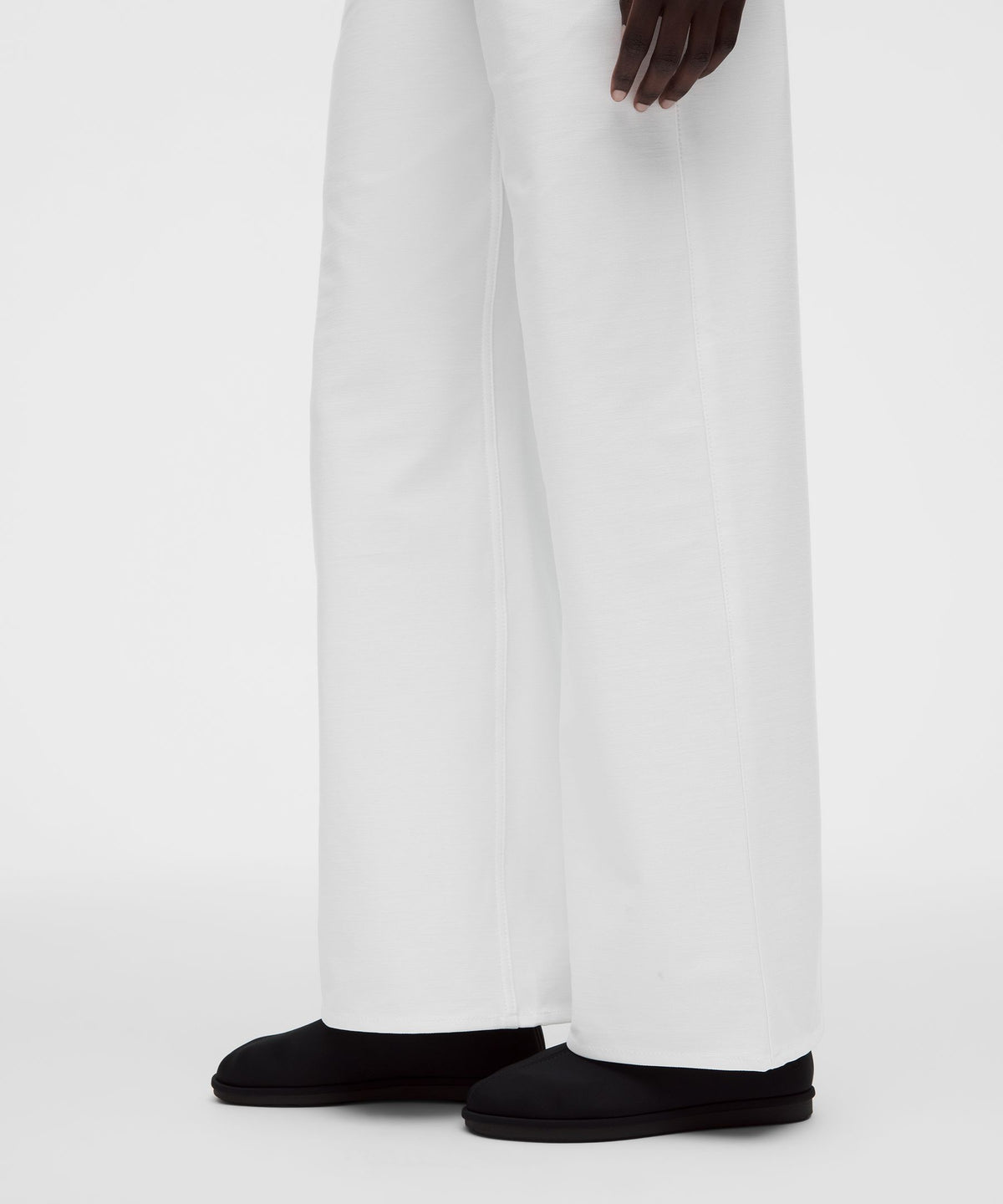 EasyFive Low-Rise Classic Wide-Leg PantTall