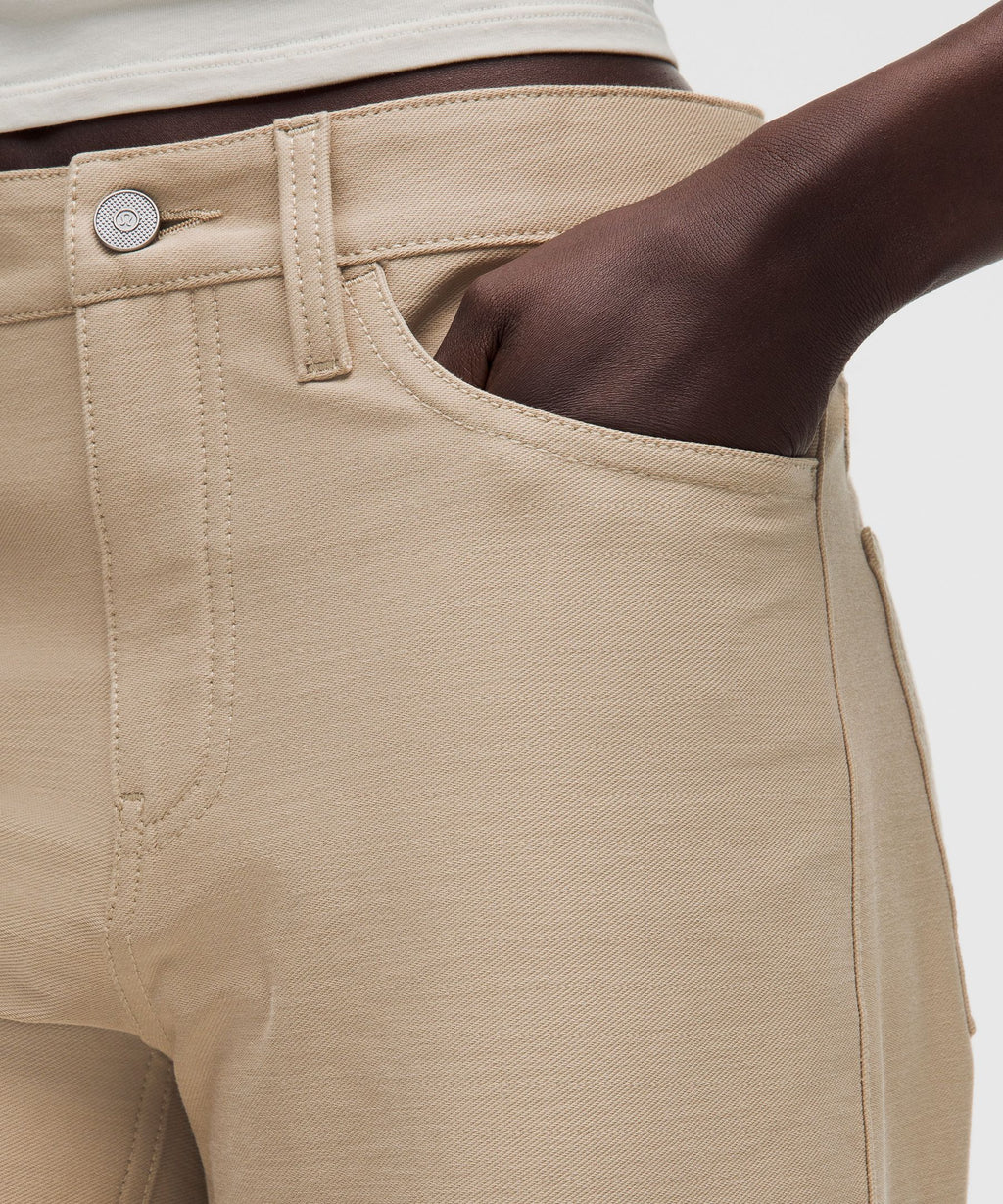 EasyFive Low-Rise Classic Wide-Leg PantTall