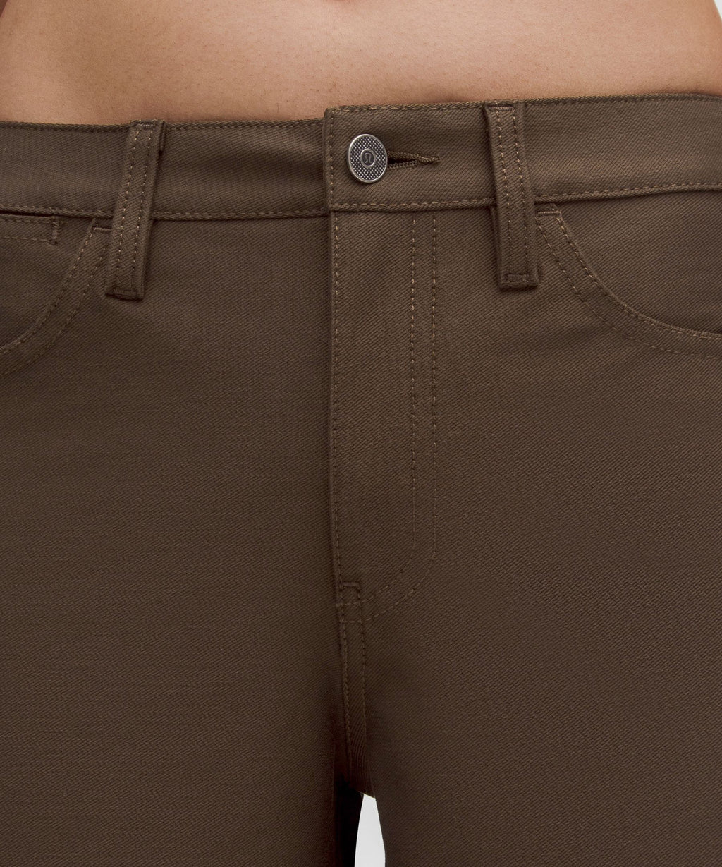 EasyFive Low-Rise Classic Wide-Leg PantTall