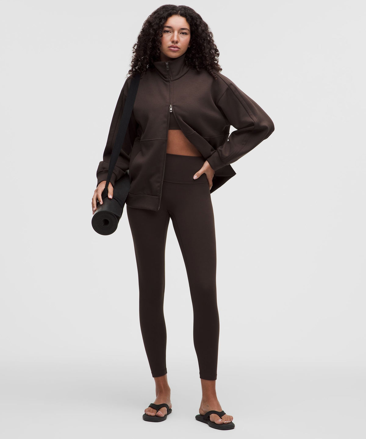 lululemon Align No Line™ High-Rise Pant 25"