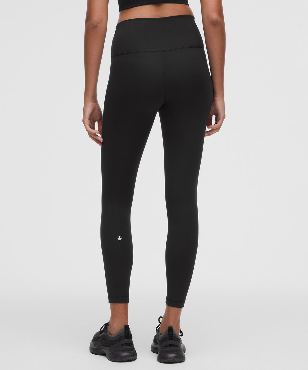 Wunder Train No Line High-Rise Tight 25"