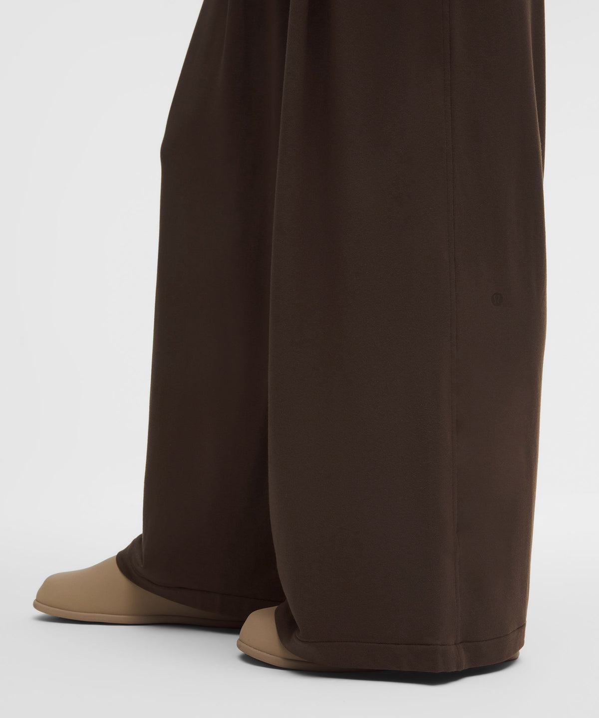 BeCalm High-Rise Pleated Extra-Wide Leg Pant