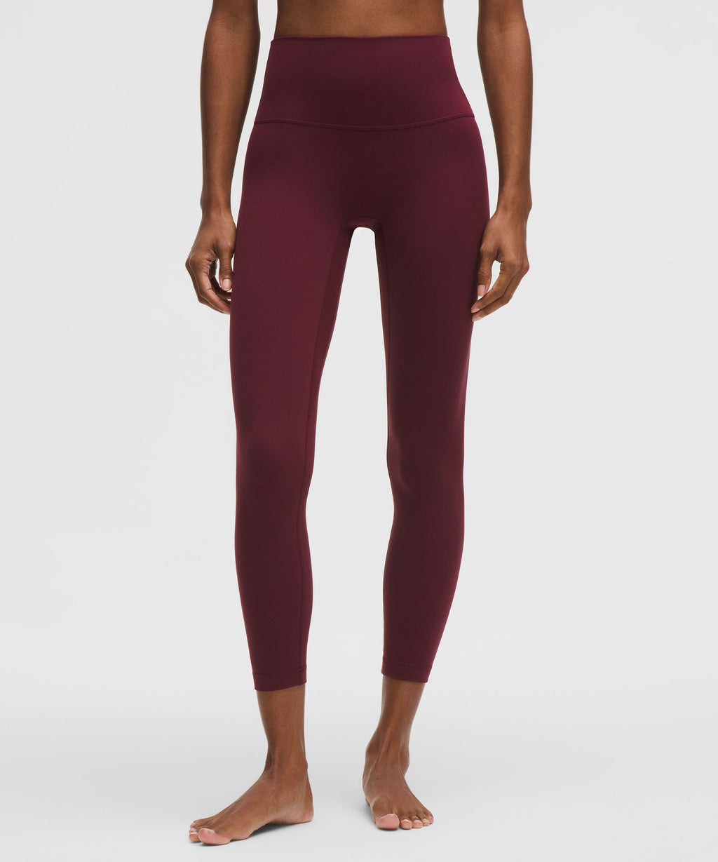 lululemon Align No Line™ High-Rise Pant 25"