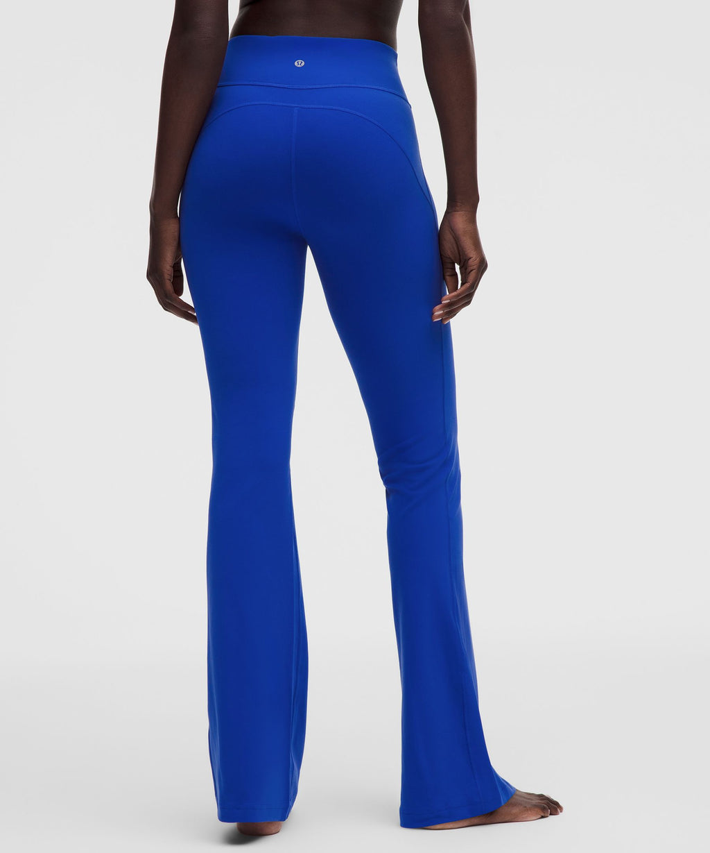 Groove Nulu High-Rise Flared PantShort