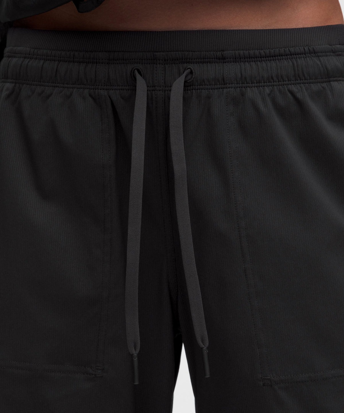 Dance Studio Evolve Low-Rise Oversized PantRegular